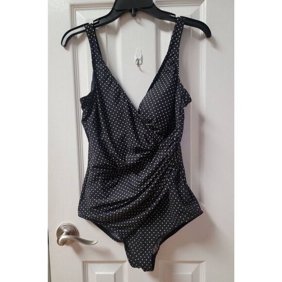 MiracleSuit Pin Point  Oceanus OnePiece 12 - Picture 3 of 10